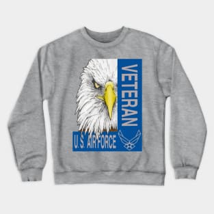 Veteran - US Air Force Crewneck Sweatshirt